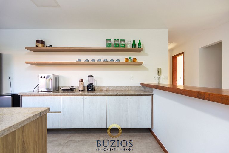 Bz01 Casa con piscina privada, a 150m de la playa