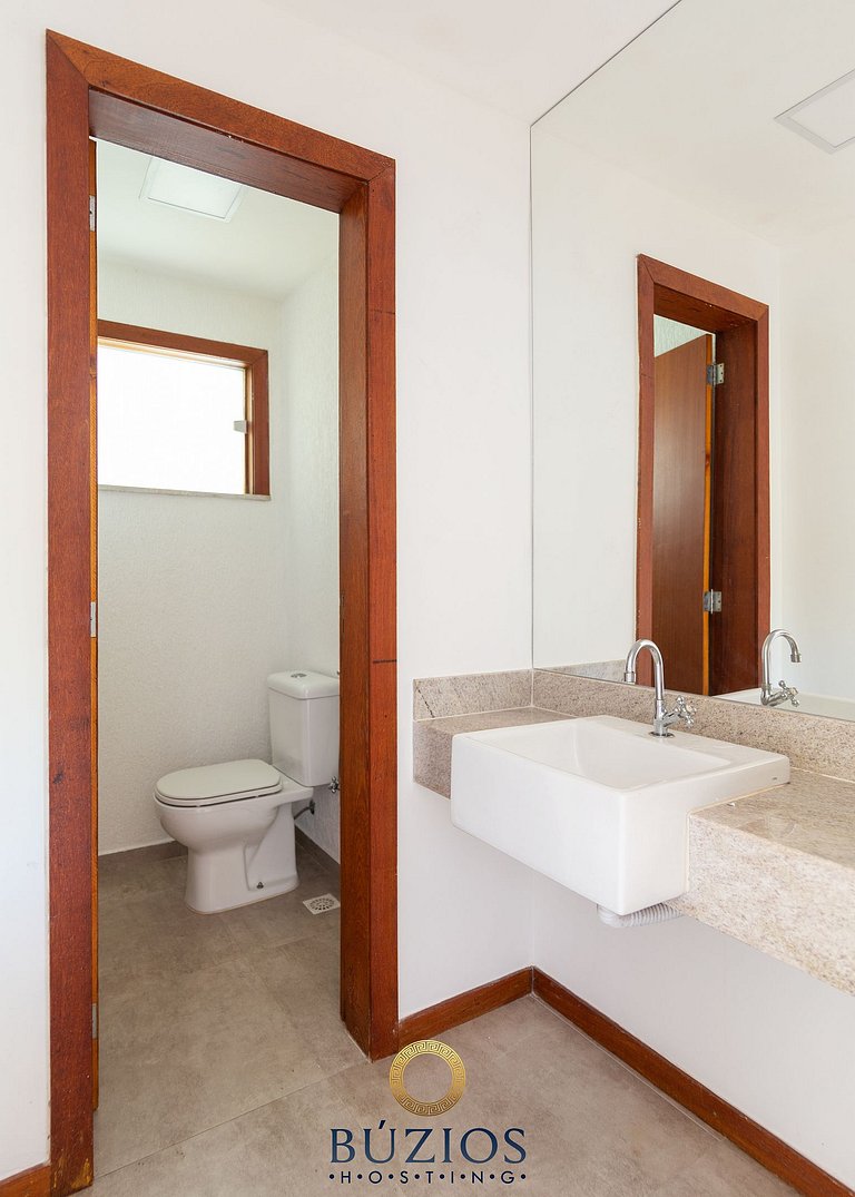 Bz01 Casa con piscina privada, a 150m de la playa