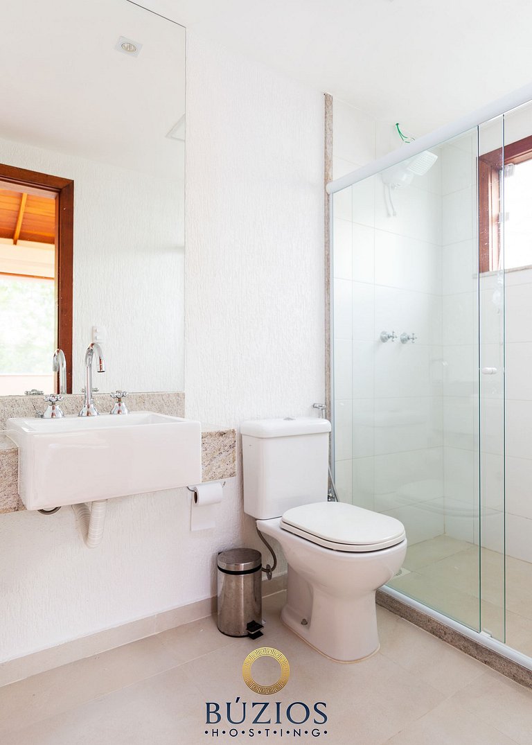 Bz01 Casa con piscina privada, a 150m de la playa