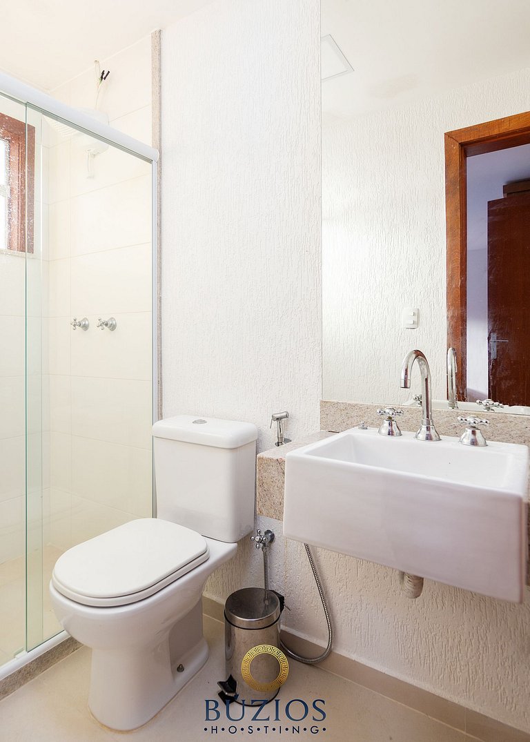 Bz01 Casa con piscina privada, a 150m de la playa