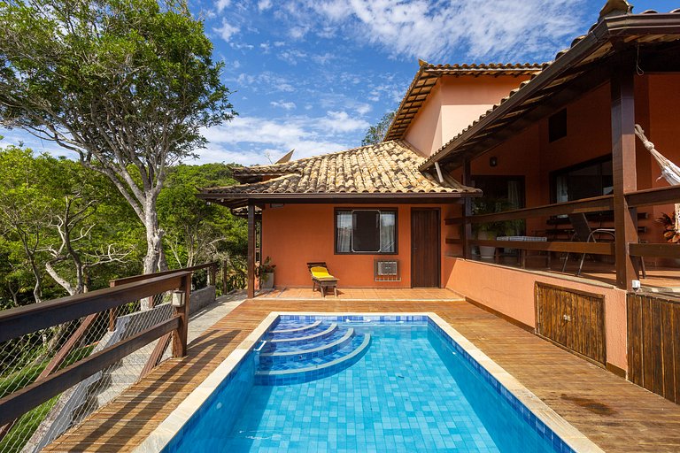 Bz19 a 200 m de la Playa de Ferradura Casa independiente