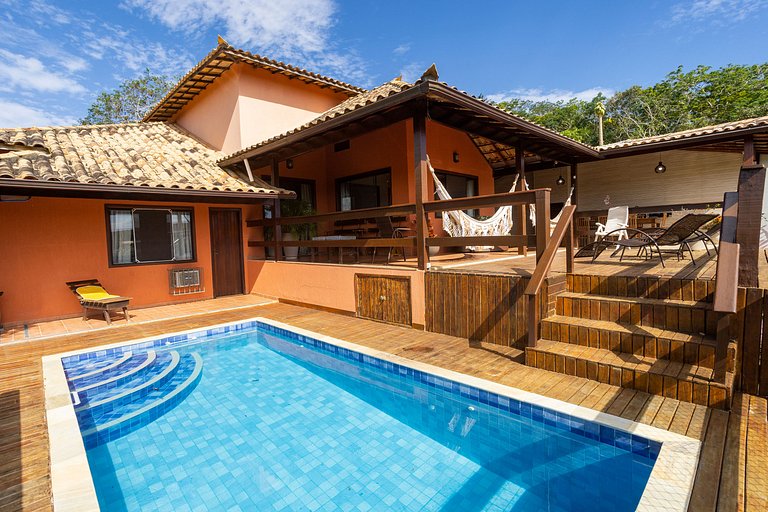 Bz19 a 200 m de la Playa de Ferradura Casa independiente