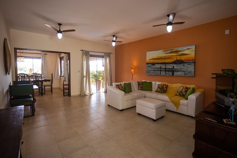 Bz19 a 200 m de la Playa de Ferradura Casa independiente