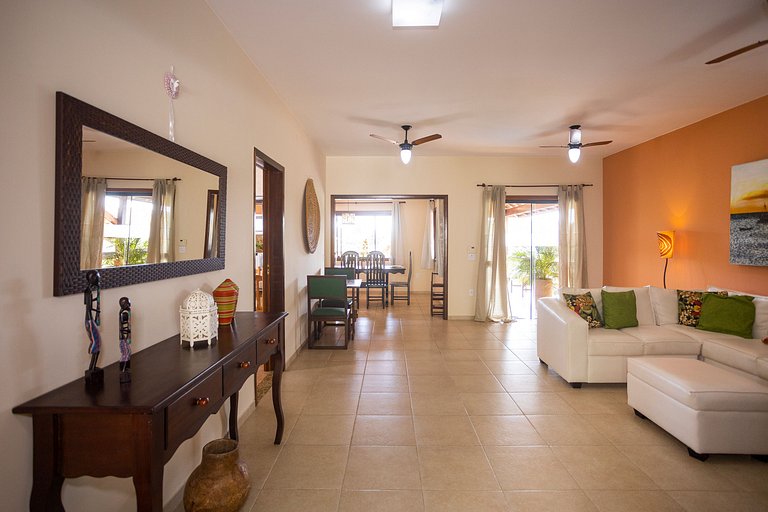 Bz19 a 200 m de la Playa de Ferradura Casa independiente