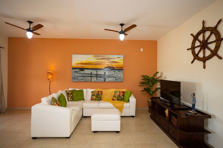 Bz19 a 200 m de la Playa de Ferradura Casa independiente