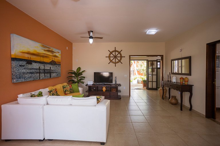 Bz19 a 200 m de la Playa de Ferradura Casa independiente