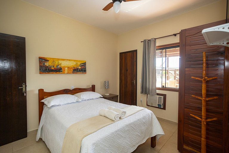 Bz19 a 200 m de la Playa de Ferradura Casa independiente
