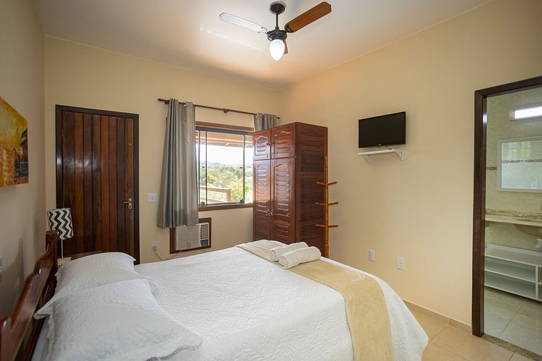 Bz19 a 200 m de la Playa de Ferradura Casa independiente