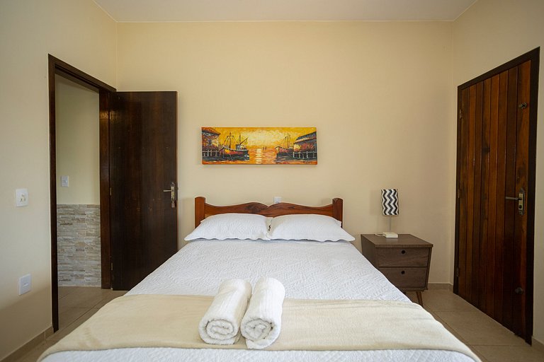 Bz19 a 200 m de la Playa de Ferradura Casa independiente