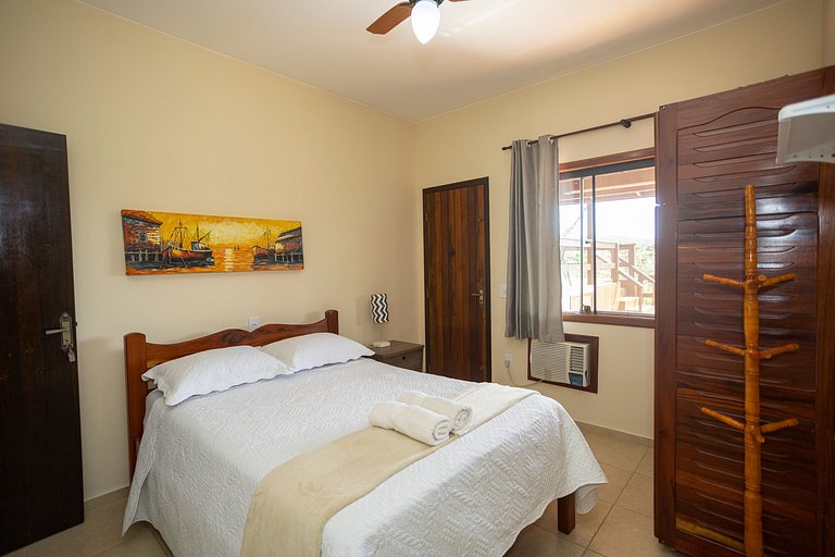 Bz19 a 200 m de la Playa de Ferradura Casa independiente