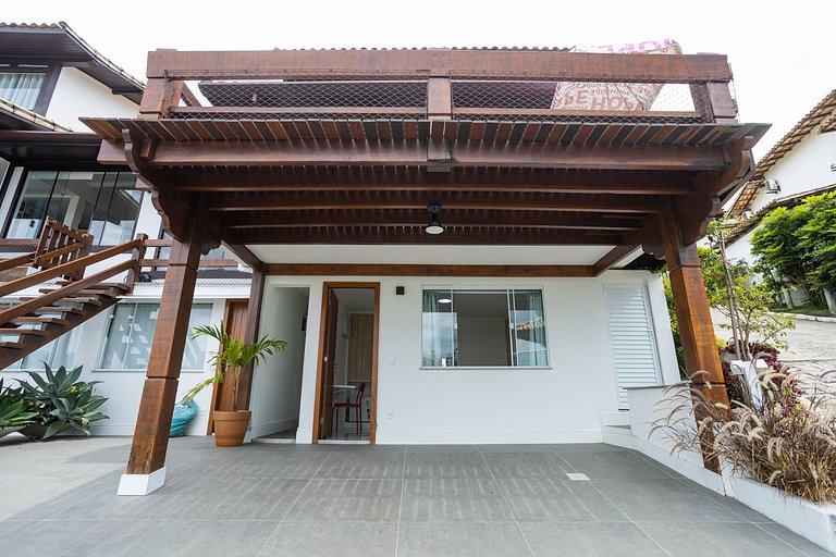 Bz20 Geribá with panoramic views! 6 bedrooms