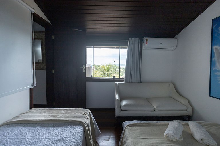 Bz20 Geribá with panoramic views! 6 bedrooms