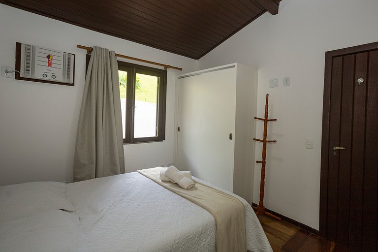 Bz20 Geribá com vista panorâmica! 6 quartos