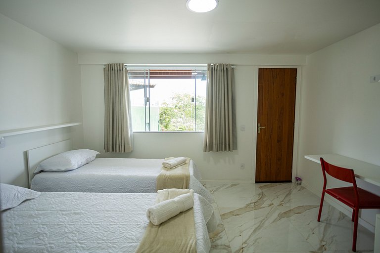 Bz20 Geribá with panoramic views! 6 bedrooms