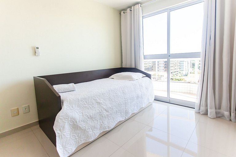 CF02 Penthouse 200m from Praia das Dunas