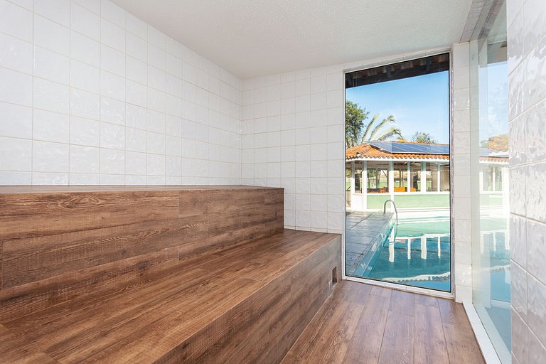 Bz10 - Casa en condominio club a pasos de la playa