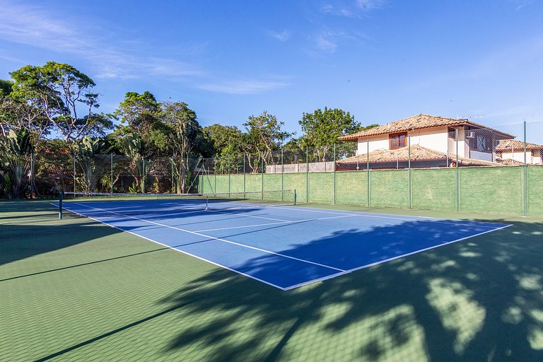 Bz10 Beautiful house! 4 suites in a gated community!