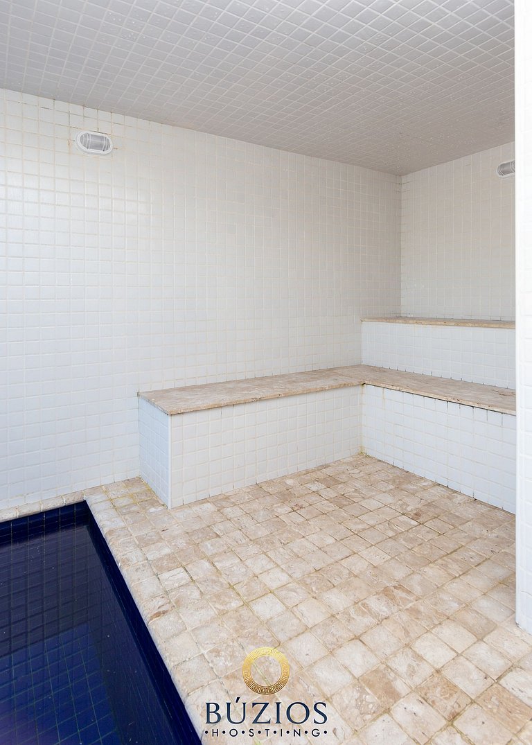 Casa Bz40 a 180m de la playa con piscina privada