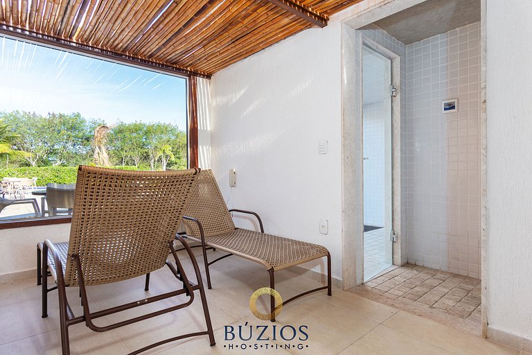 Bz40 House 180m from the beach with private pool