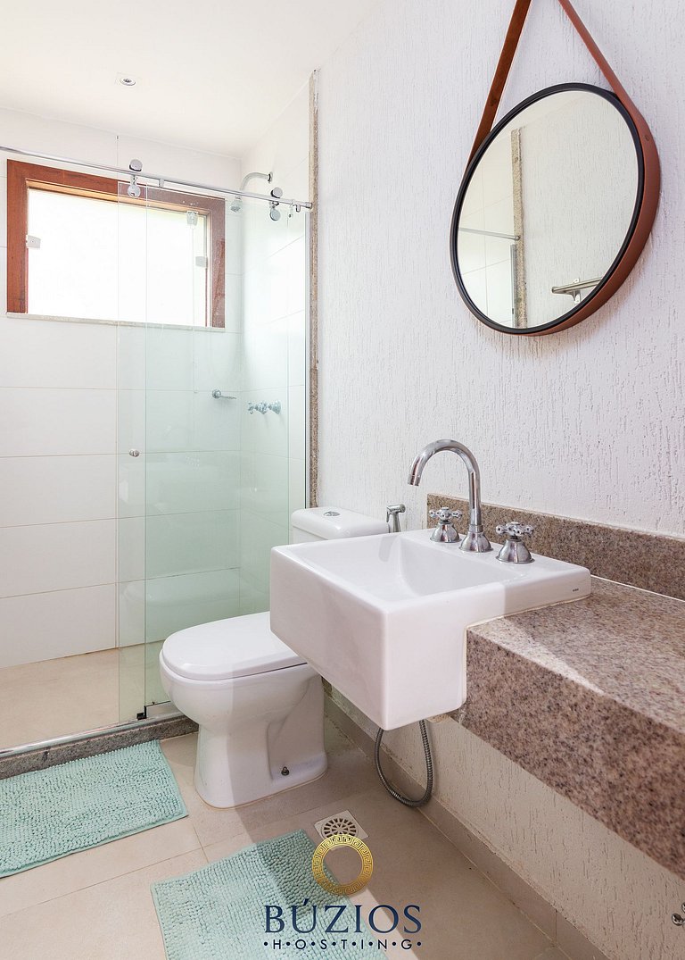 Casa Bz40 a 180m de la playa con piscina privada