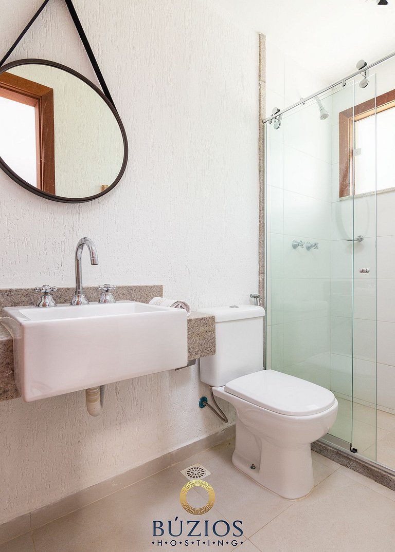 Casa Bz40 a 180m de la playa con piscina privada