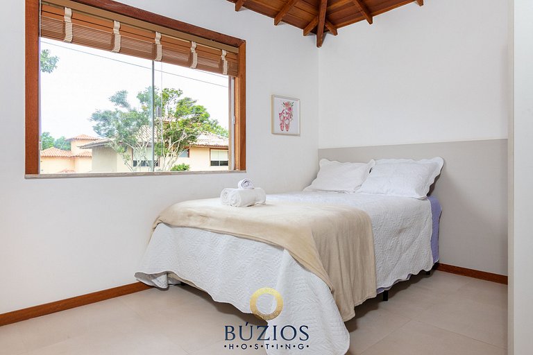 Bz40 House 180m from the beach with private pool
