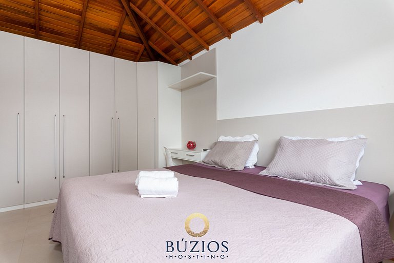 Bz40 House 180m from the beach with private pool