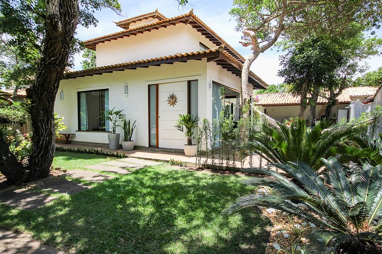 Bz44 200 meters from the beach with Gourmet Area