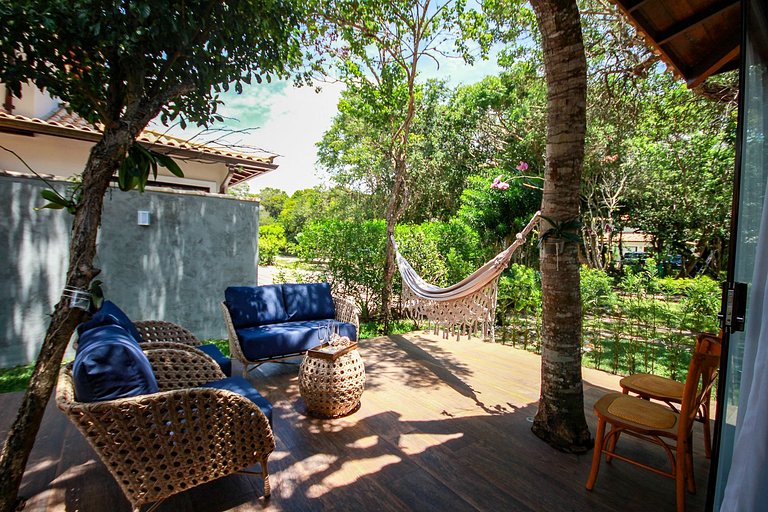 Bz44 200 meters from the beach with Gourmet Area