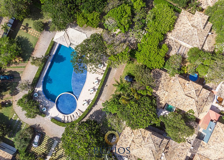 Bz44 200 meters from the beach with Gourmet Area
