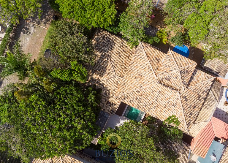 Bz44 200 meters from the beach with Gourmet Area