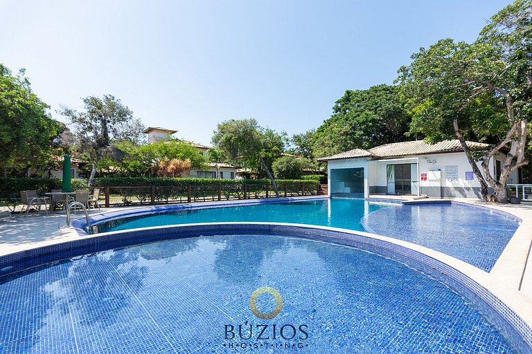Bz44 200 meters from the beach with Gourmet Area