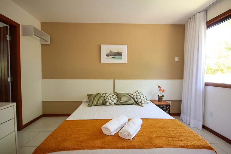 Bz44 200 meters from the beach with Gourmet Area
