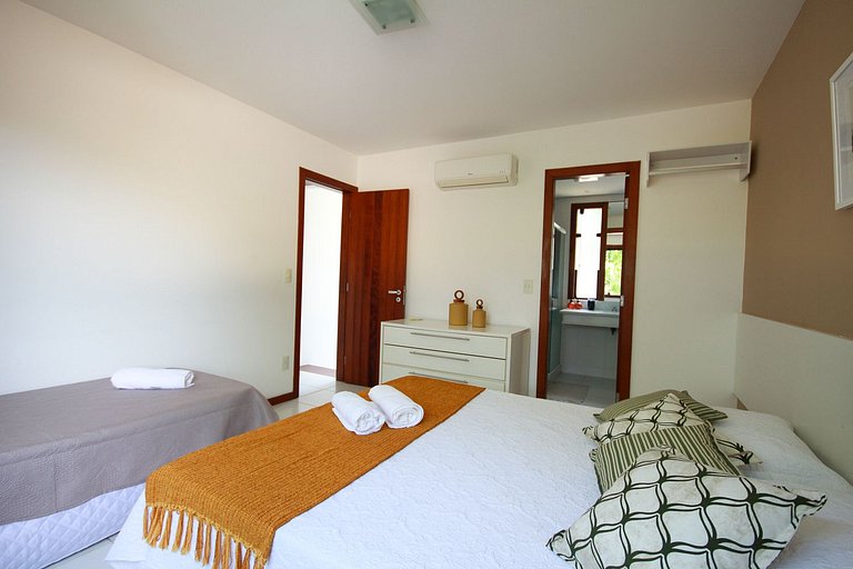 Bz44 200 meters from the beach with Gourmet Area