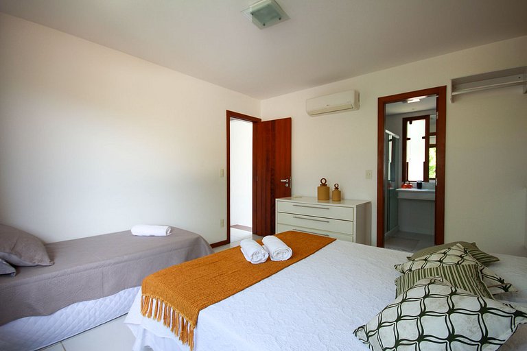 Bz44 200 meters from the beach with Gourmet Area