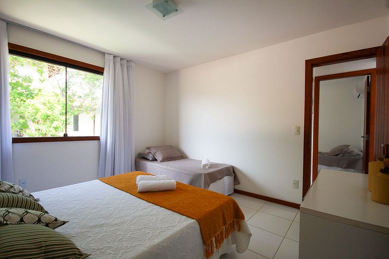 Bz44 200 meters from the beach with Gourmet Area