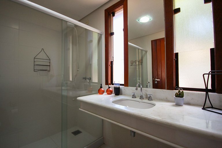 Bz44 200 meters from the beach with Gourmet Area