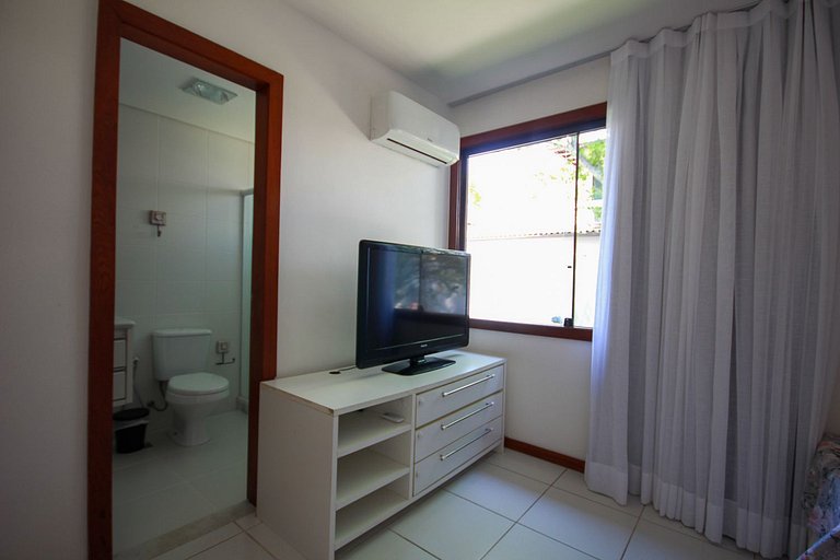 Bz44 200 meters from the beach with Gourmet Area