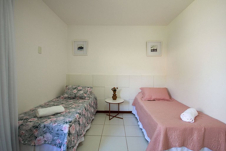 Bz44 200 meters from the beach with Gourmet Area