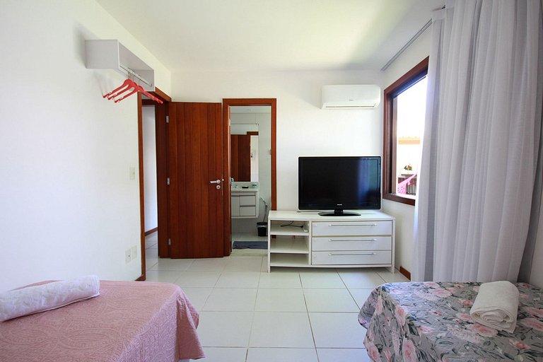 Bz44 200 meters from the beach with Gourmet Area