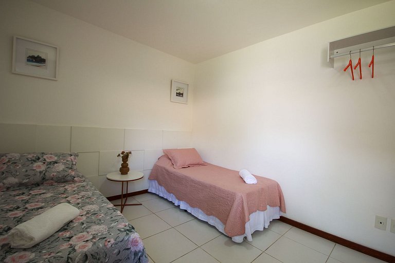 Bz44 200 meters from the beach with Gourmet Area