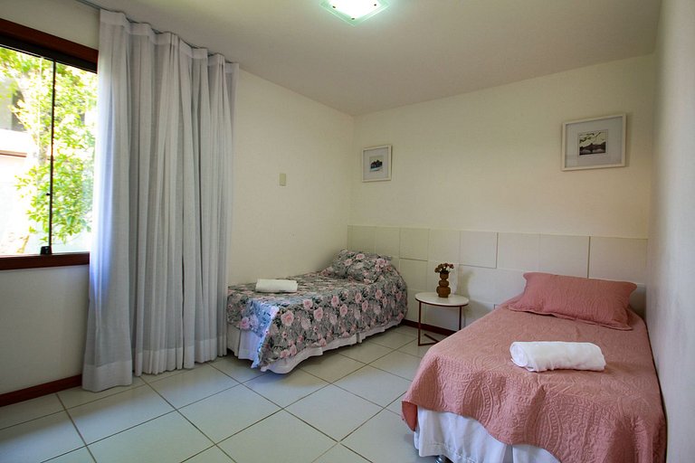Bz44 200 meters from the beach with Gourmet Area