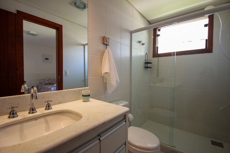 Bz44 200 meters from the beach with Gourmet Area
