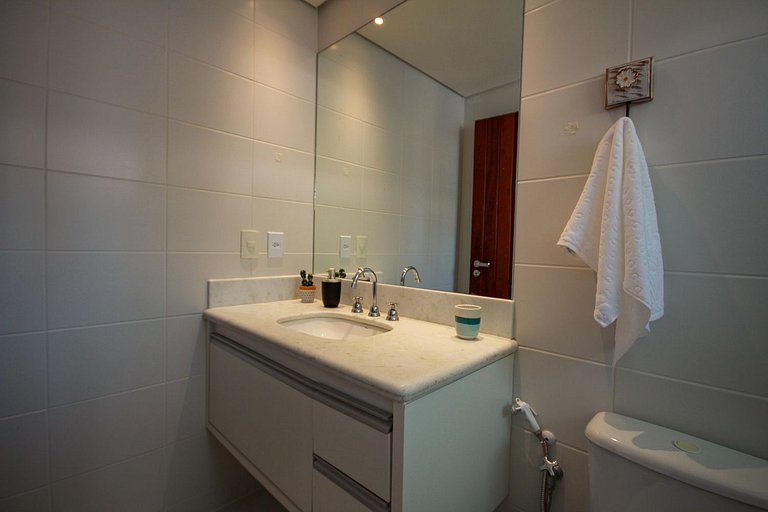 Bz44 200 meters from the beach with Gourmet Area