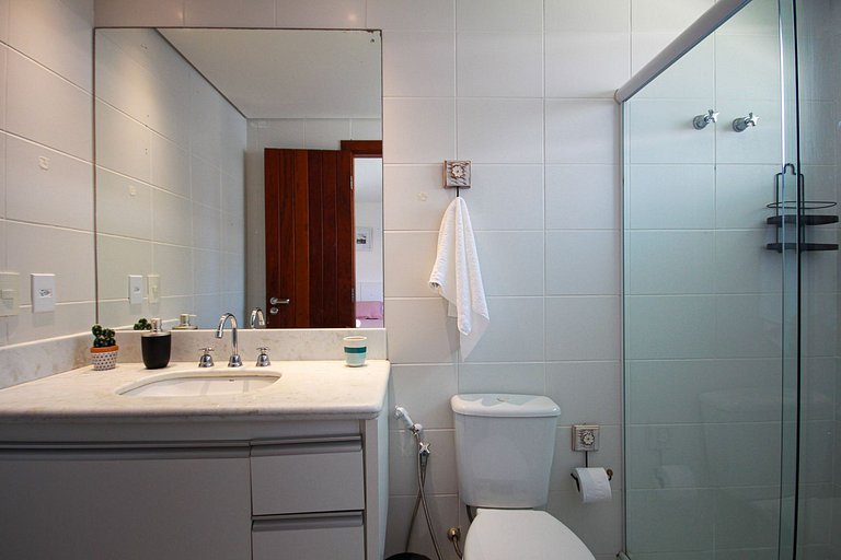 Bz44 200 meters from the beach with Gourmet Area