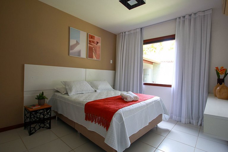 Bz44 200 meters from the beach with Gourmet Area