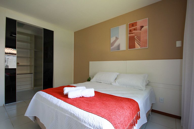 Bz44 200 meters from the beach with Gourmet Area