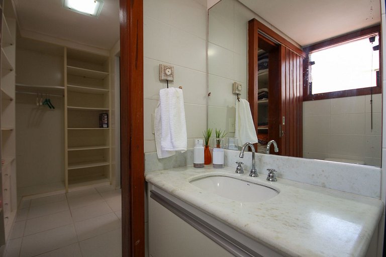 Bz44 200 meters from the beach with Gourmet Area