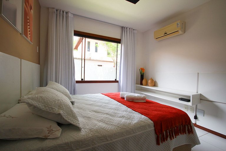 Bz44 200 meters from the beach with Gourmet Area