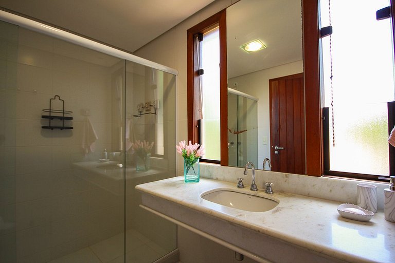 Bz44 200 meters from the beach with Gourmet Area
